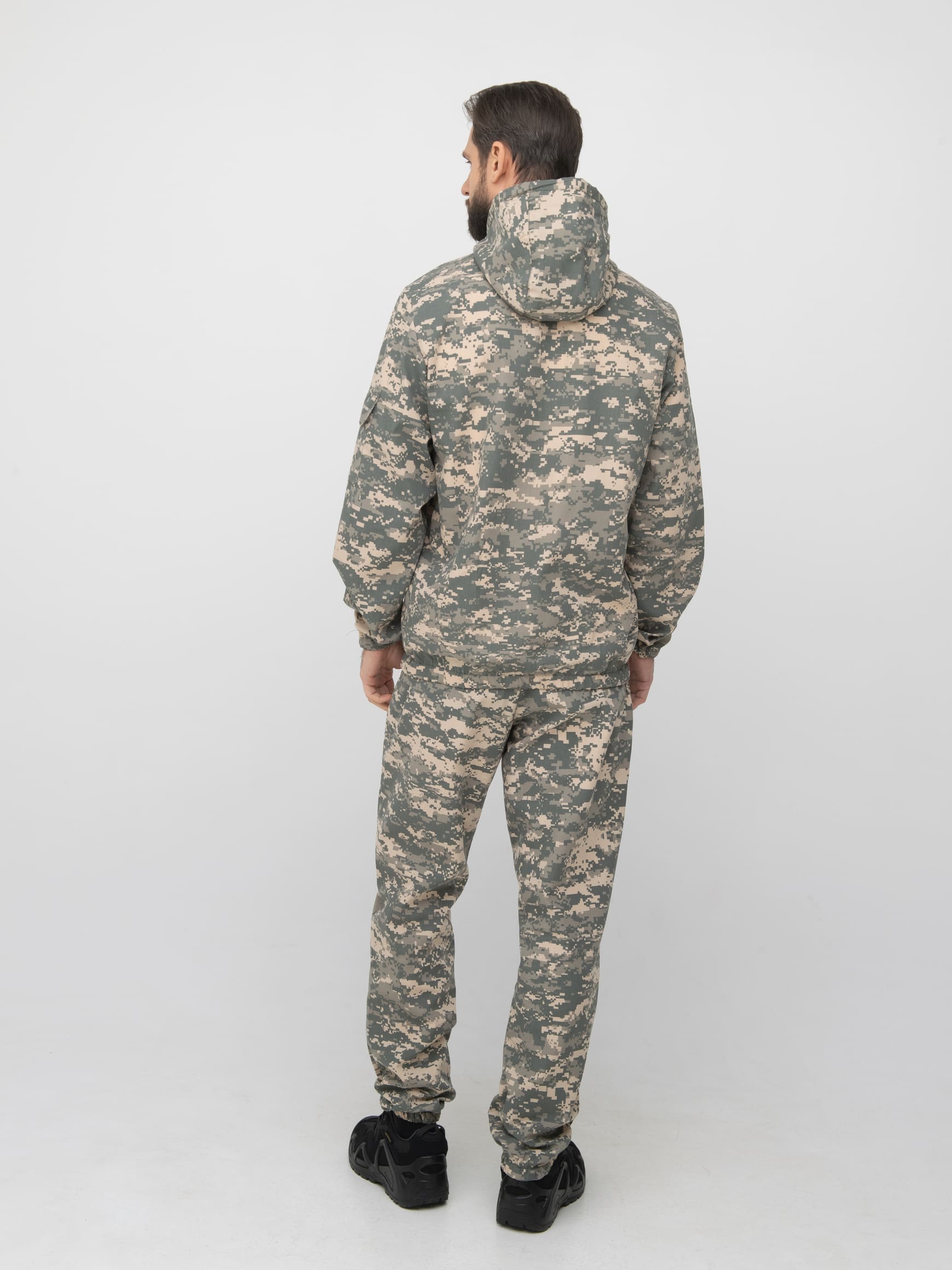 Костюм летний HUNTSMAN Стрелок (Сорочка) (44-46/170-176, светлый пиксель)