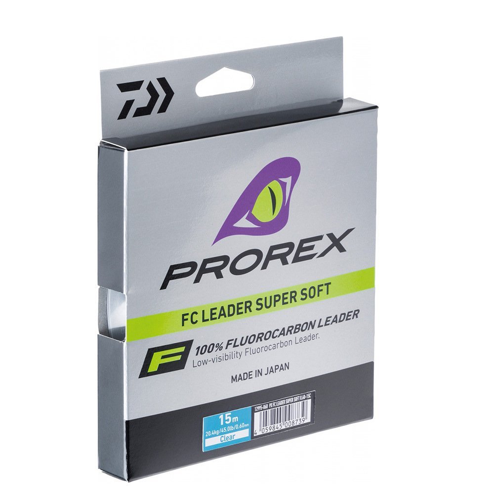Леска флюорокарбон DAIWA Prorex FC Leader