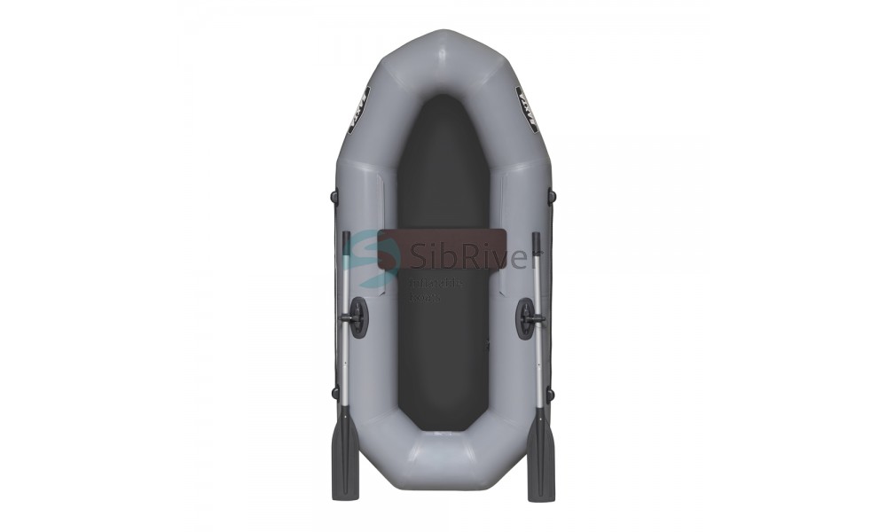 Лодка SIBRIVER Бахта-235