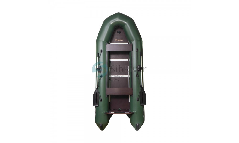 Слань фанерная Бирюса-325