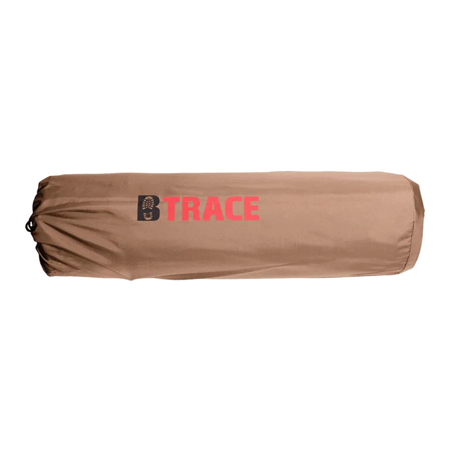 Коврик самонадувающийся BTrace Warm Pad 5 (192 х 66 х 5 см)