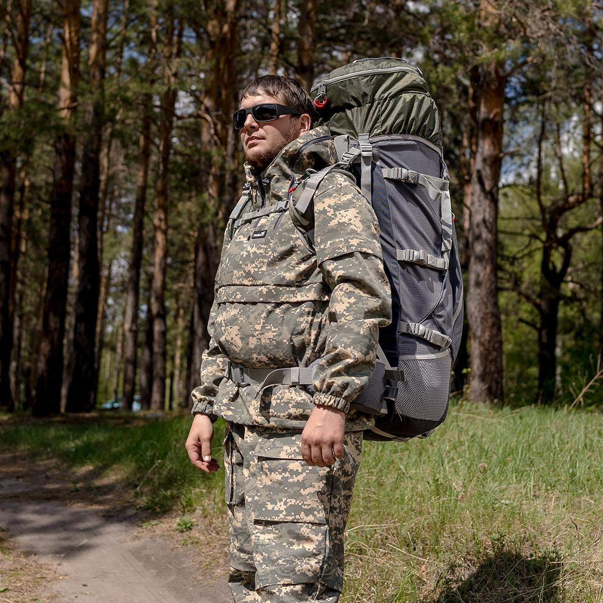 Рюкзак NISUS Altay 115 N-TB1152-115L