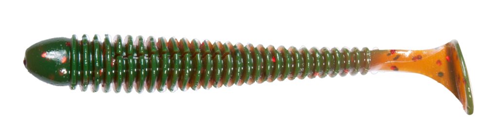 Мягкая приманка LUCKY JOHN Spark Tail (2"/5 см, 085, 10 шт)