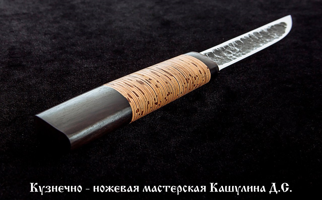 Нож КАШУЛИН ДС Якутский