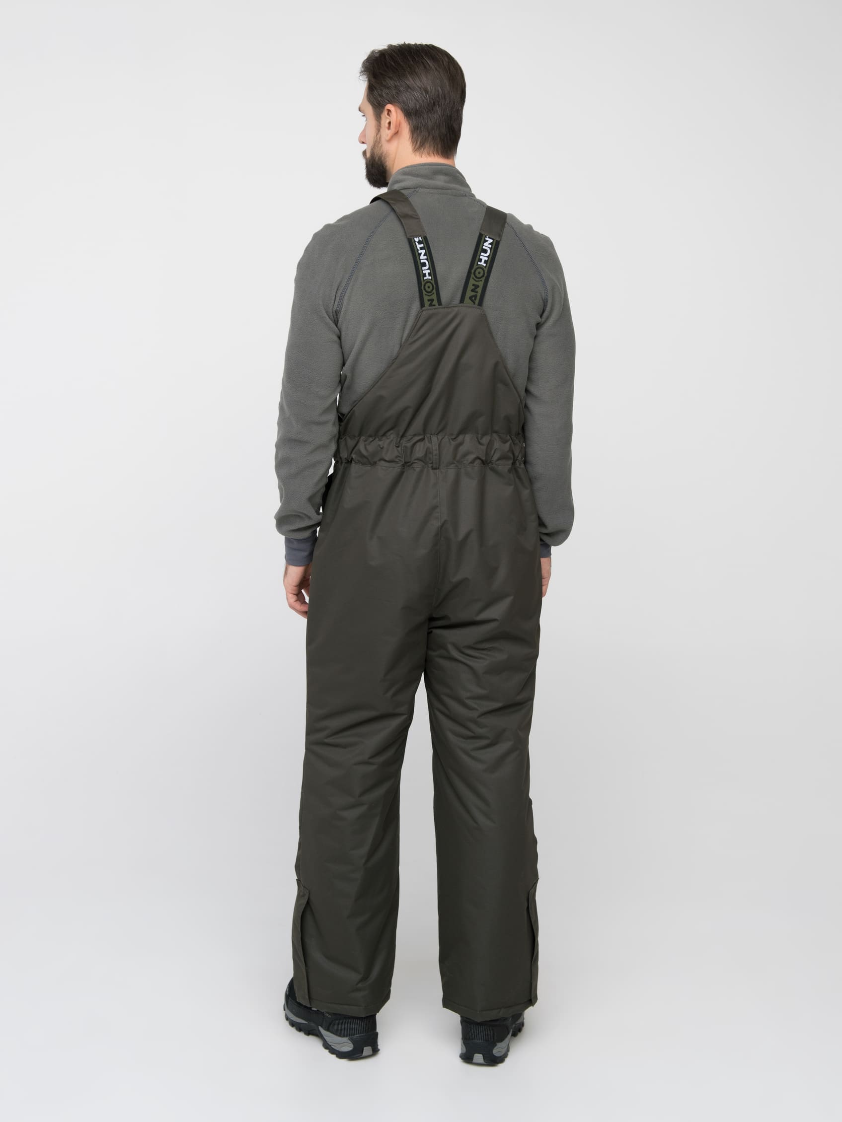 Костюм демисезонный HUNTSMAN Таймень (Breathable)