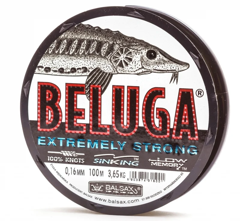Леска BALSAX Beluga
