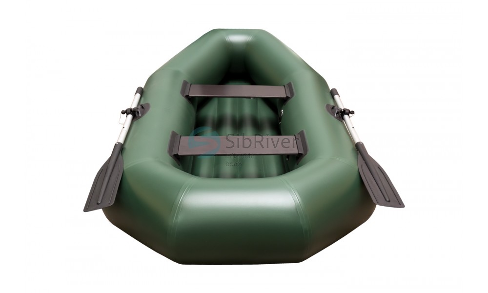 Лодка SIBRIVER Skiff-240 НД