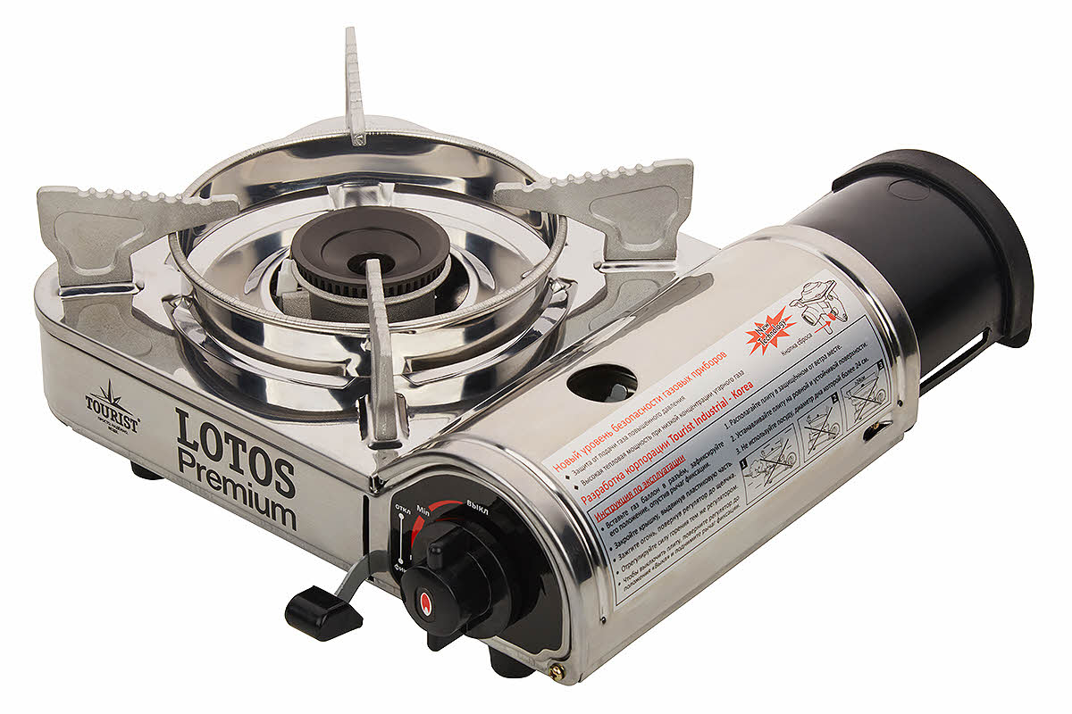 Плита настольная TOURIST Lotos Premium TR-300