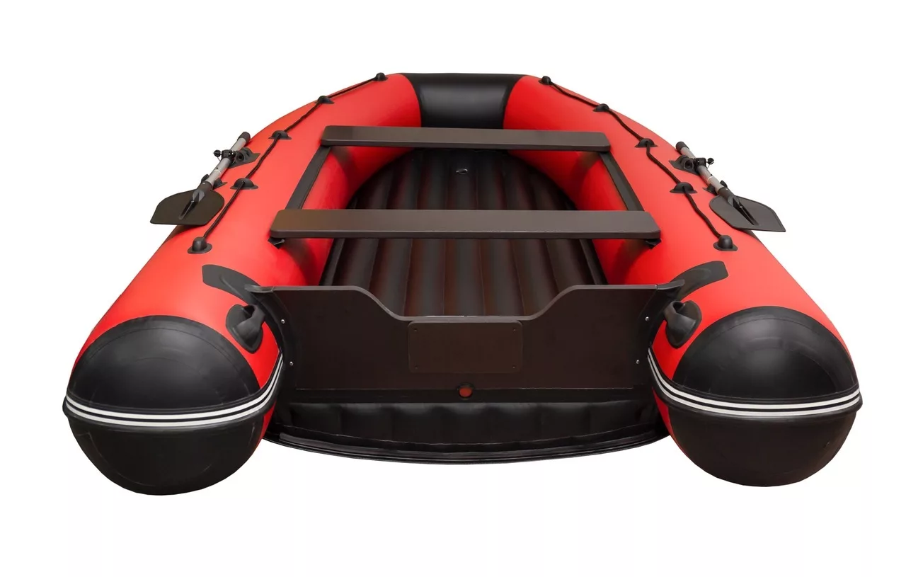 Лодка SIBRIVER Хатанга-390 PRO НДНД