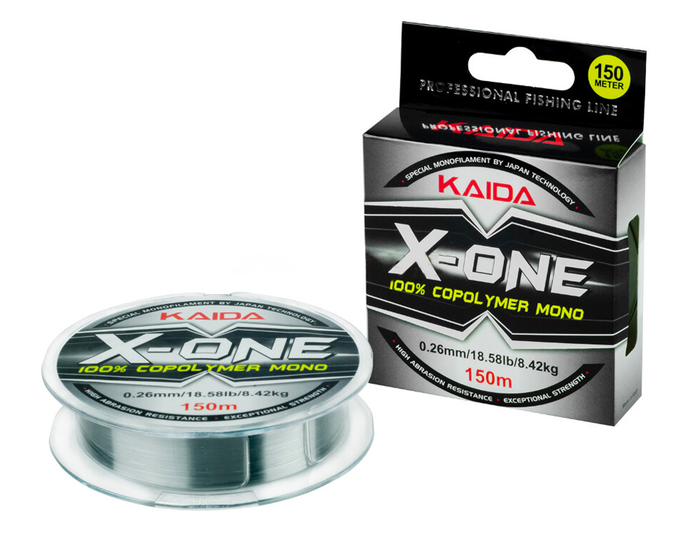 Леска KAIDA X One