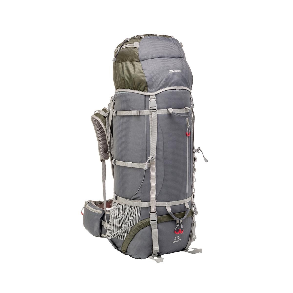 Рюкзак NISUS Yukon 115 N-TB2524-115L