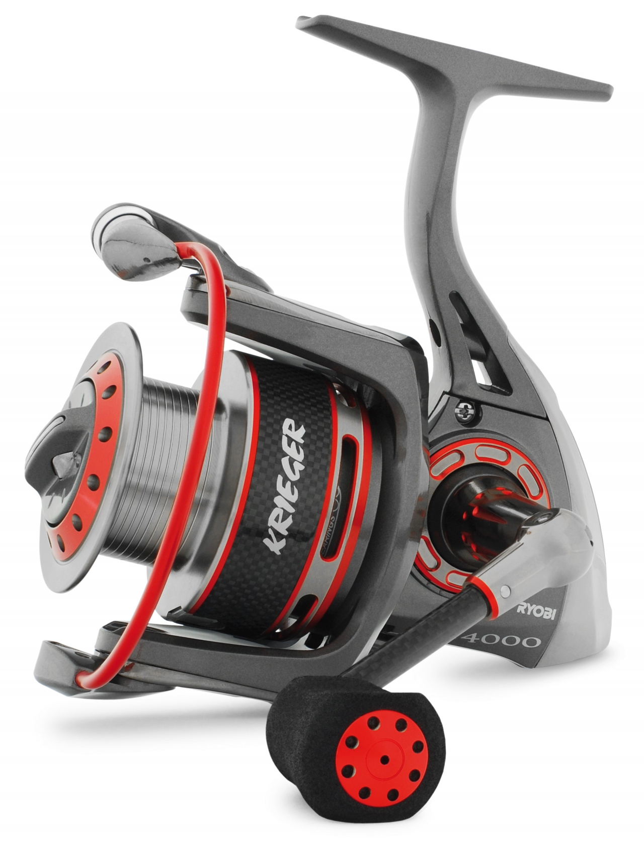 Катушка RYOBI Krieger