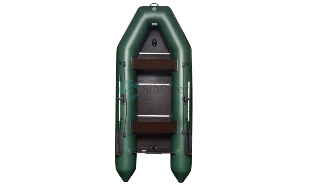 Лодка SIBRIVER Skiff-320KS