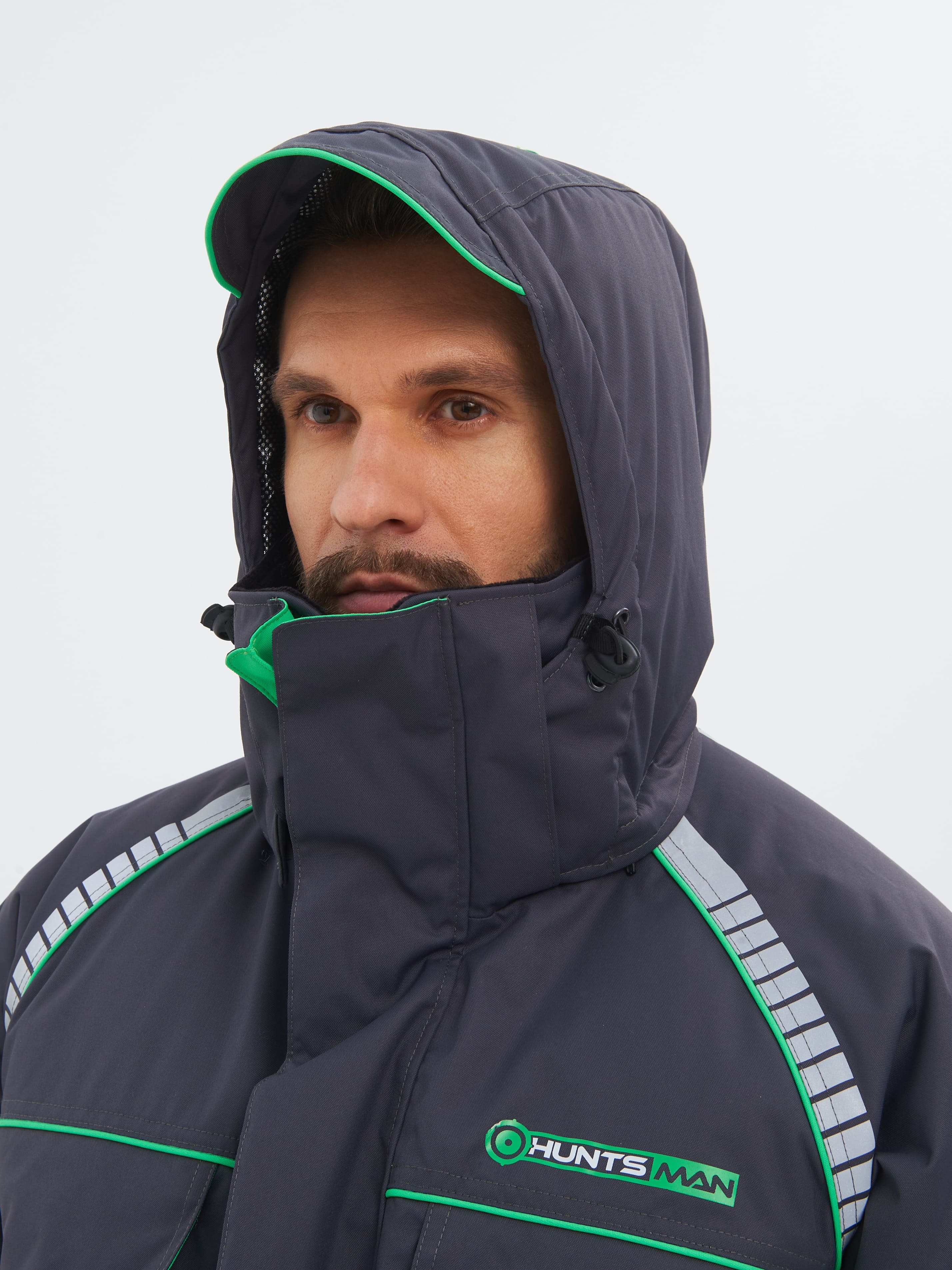 Костюм зимний HUNTSMAN Yakutia (Galaxy Breathable)