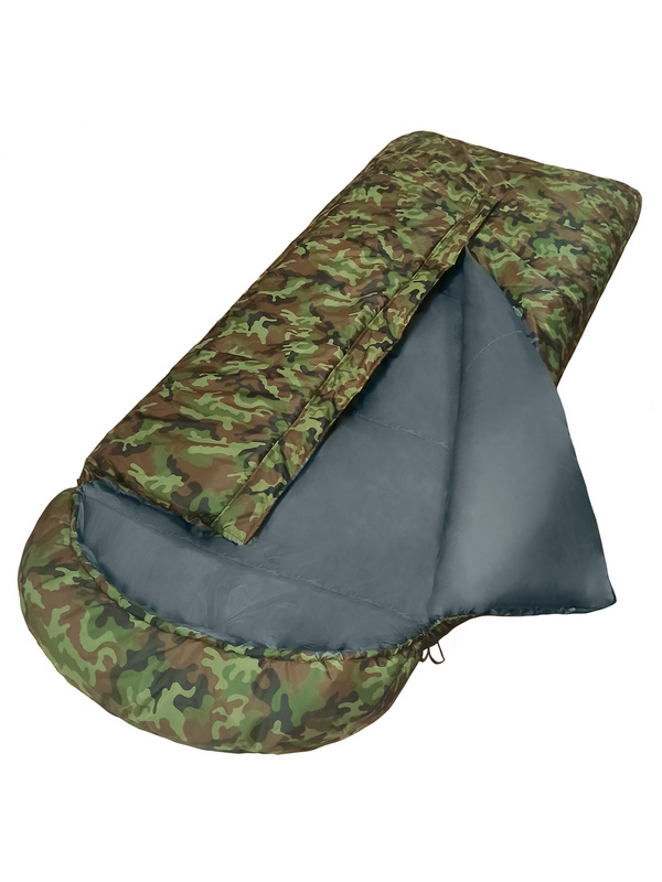 Спальный мешок ЧАЙКА COMFORT 600
