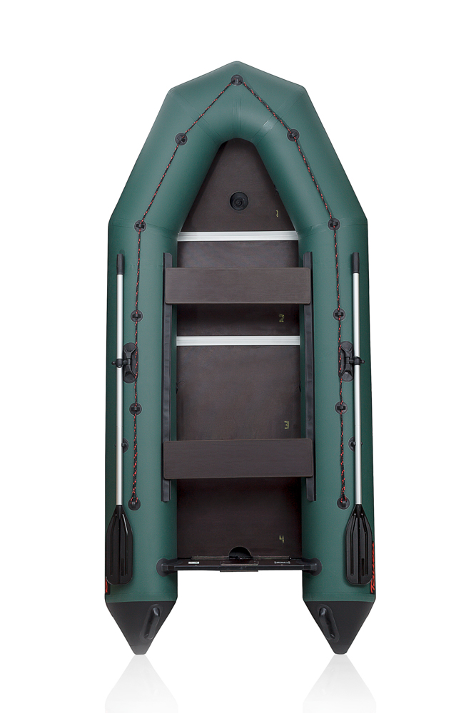 Лодка LEADER Тайга-320 ЖС К