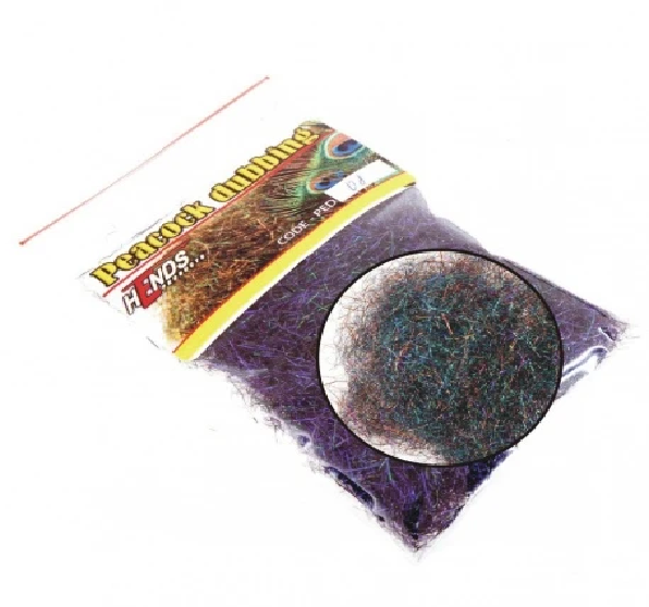 Даббинг HENDS Peacock (01 Dark Bronze/Blue Violet)