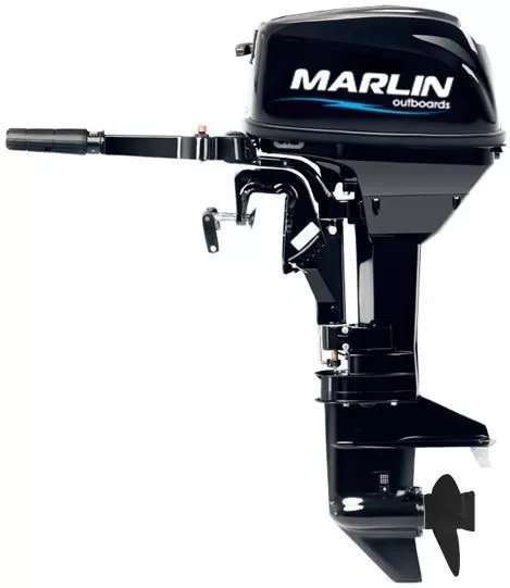Лодочный мотор MARLIN MP 9.8 AMHS