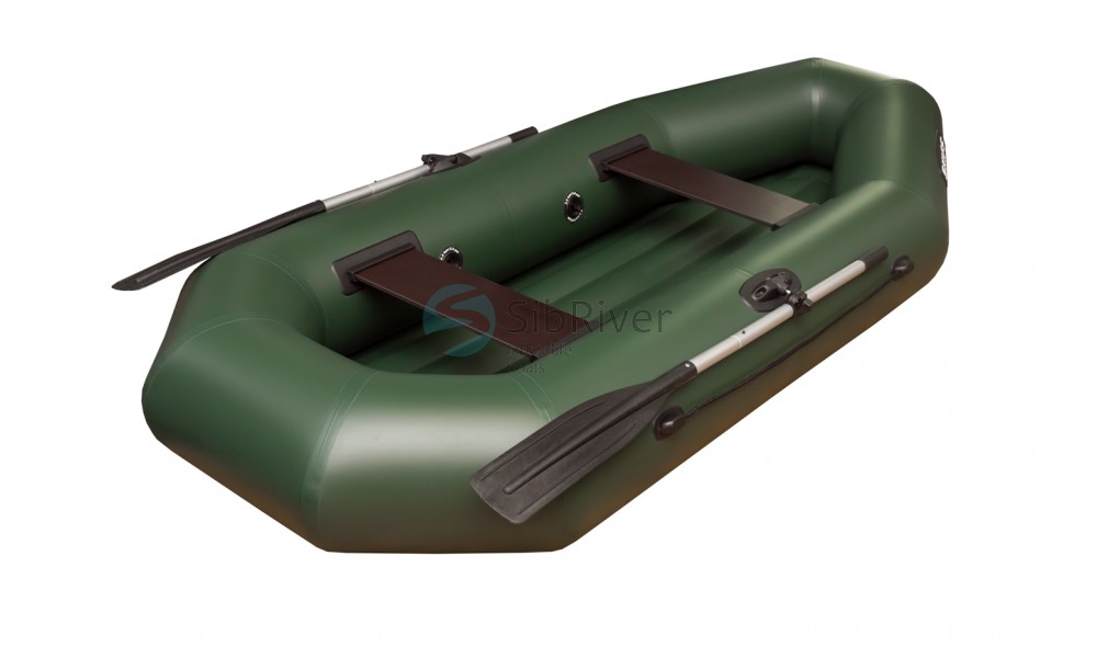 Лодка SIBRIVER Skiff-260 НД