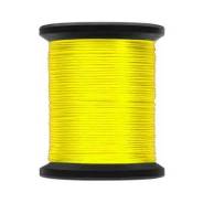 Шёлк искусственный UNI-Floss (13.5 м, Bright Yellow)