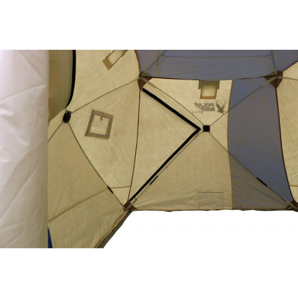 Палатка зимняя POLAR BIRD 4Т Long Компакт