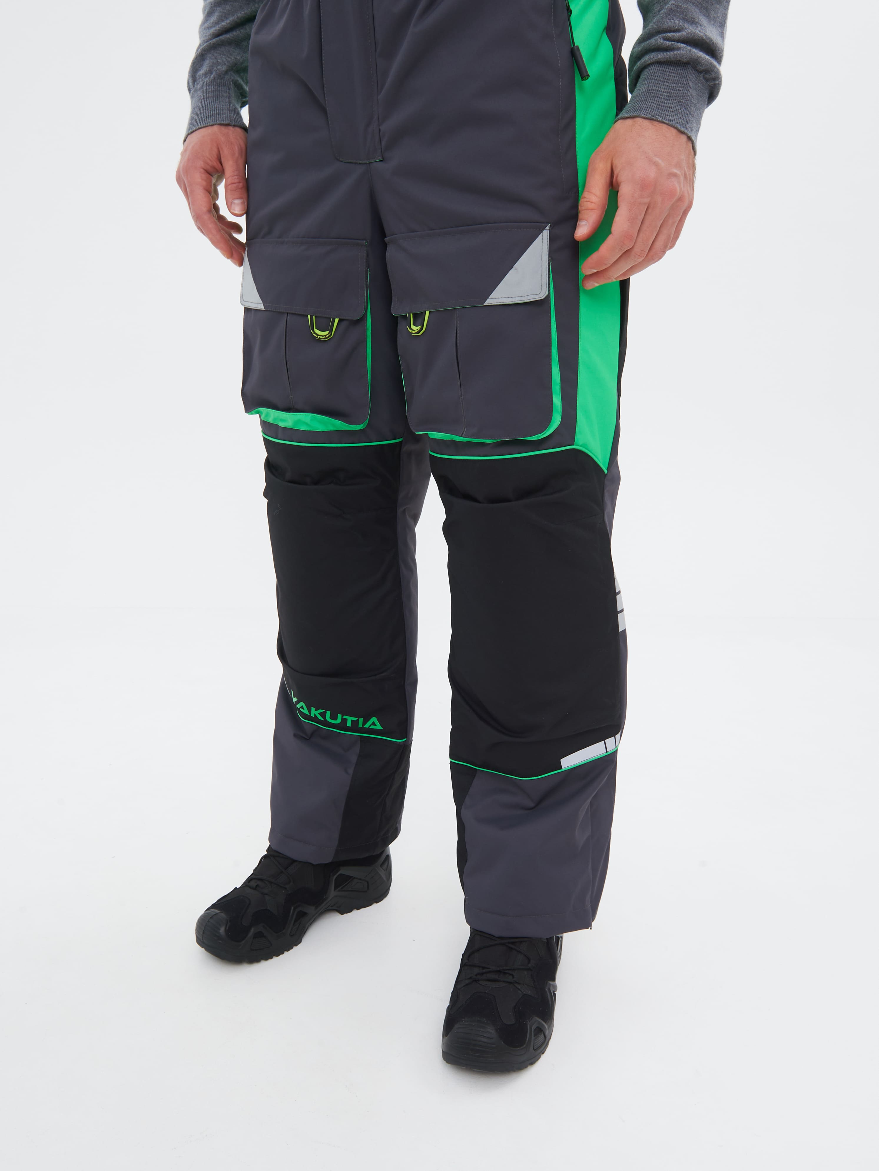 Костюм зимний HUNTSMAN Yakutia (Galaxy Breathable)