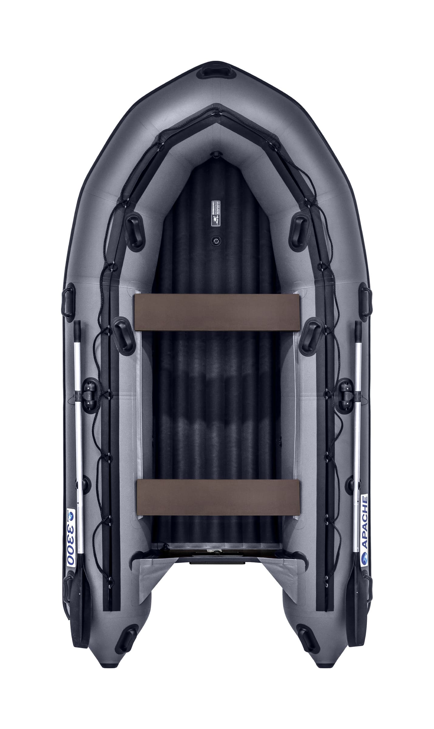 Лодка МЛ Apache 3300 НДНД