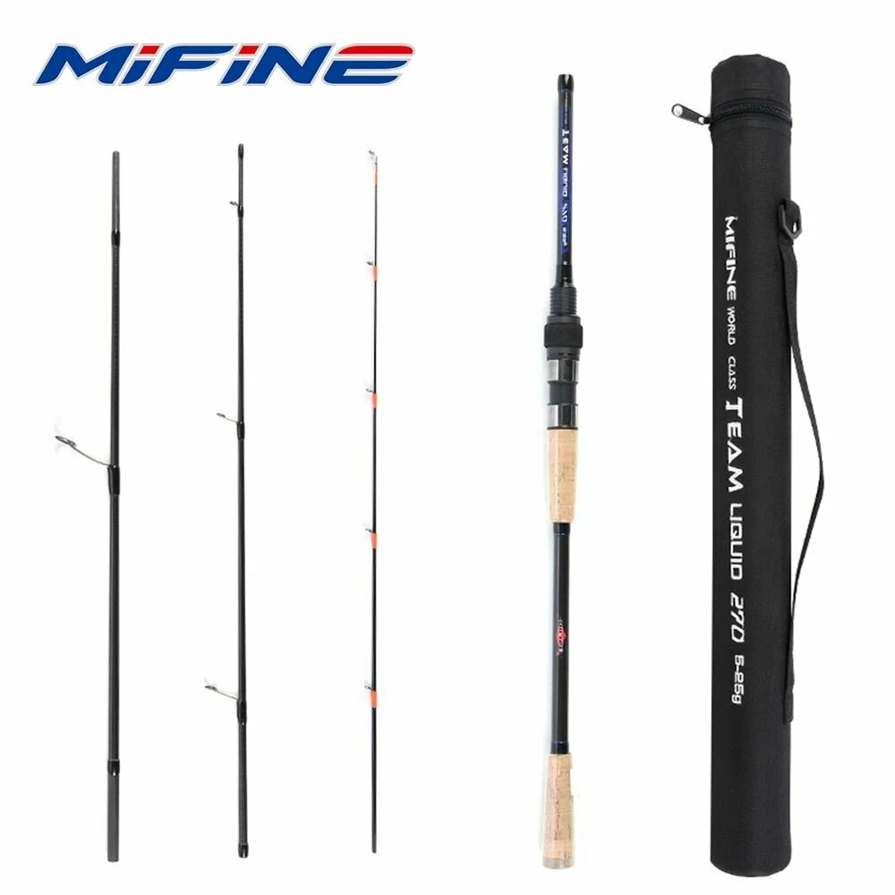 Спиннинг MIFINE Team Liquid 1330A