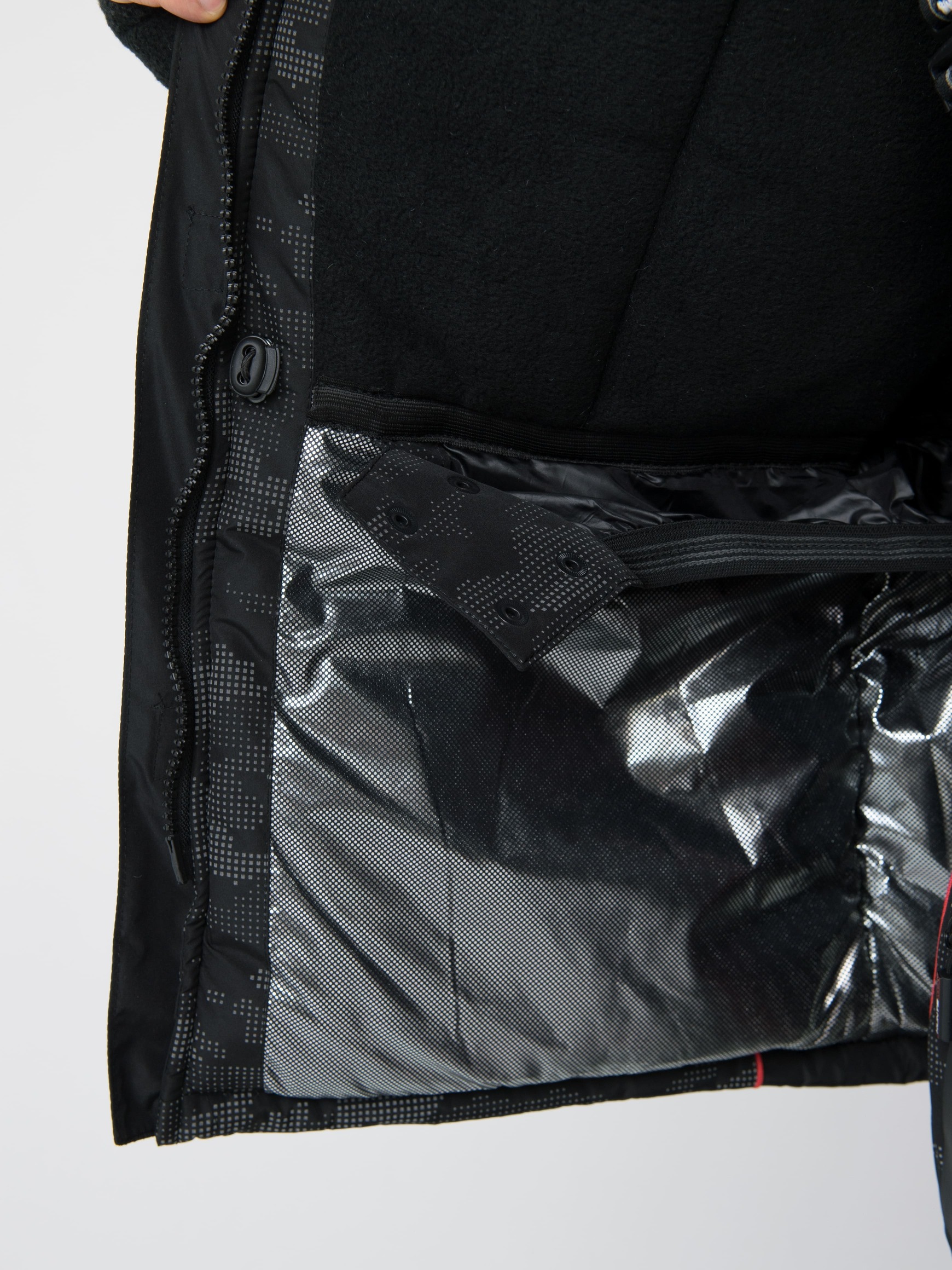 Костюм зимний HUNTSMAN Siberia Reflect (Reflex Membrane)