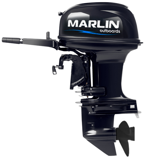 Лодочный мотор MARLIN MP40 AMHS