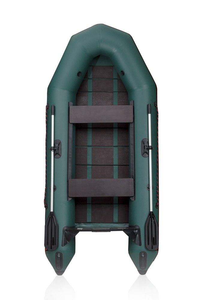 Лодка LEADER Тайга-290Р