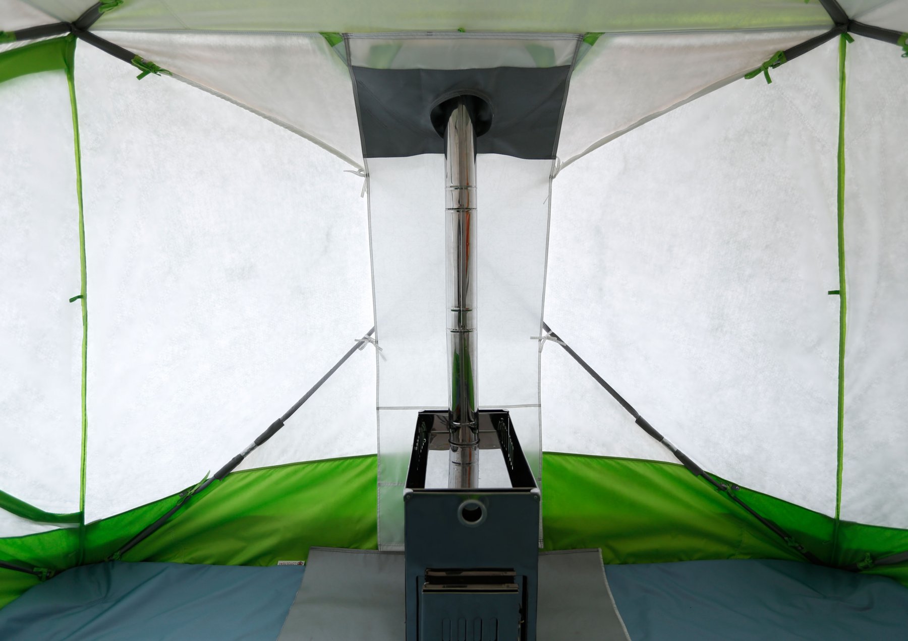 Клапан огнеупорный ЛОТОС Куб (кремнезем 1000°С)