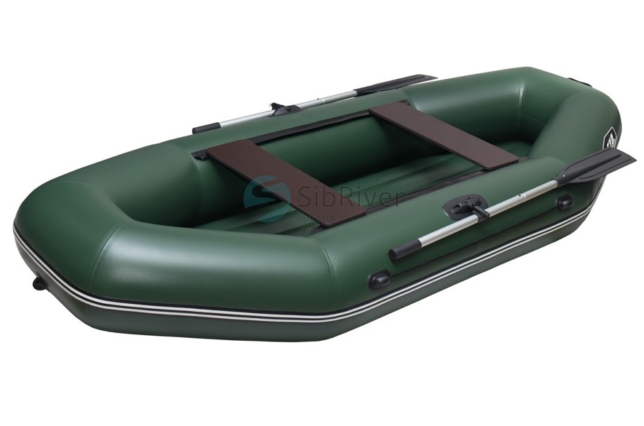 Лодка SIBRIVER Агул-270 НД