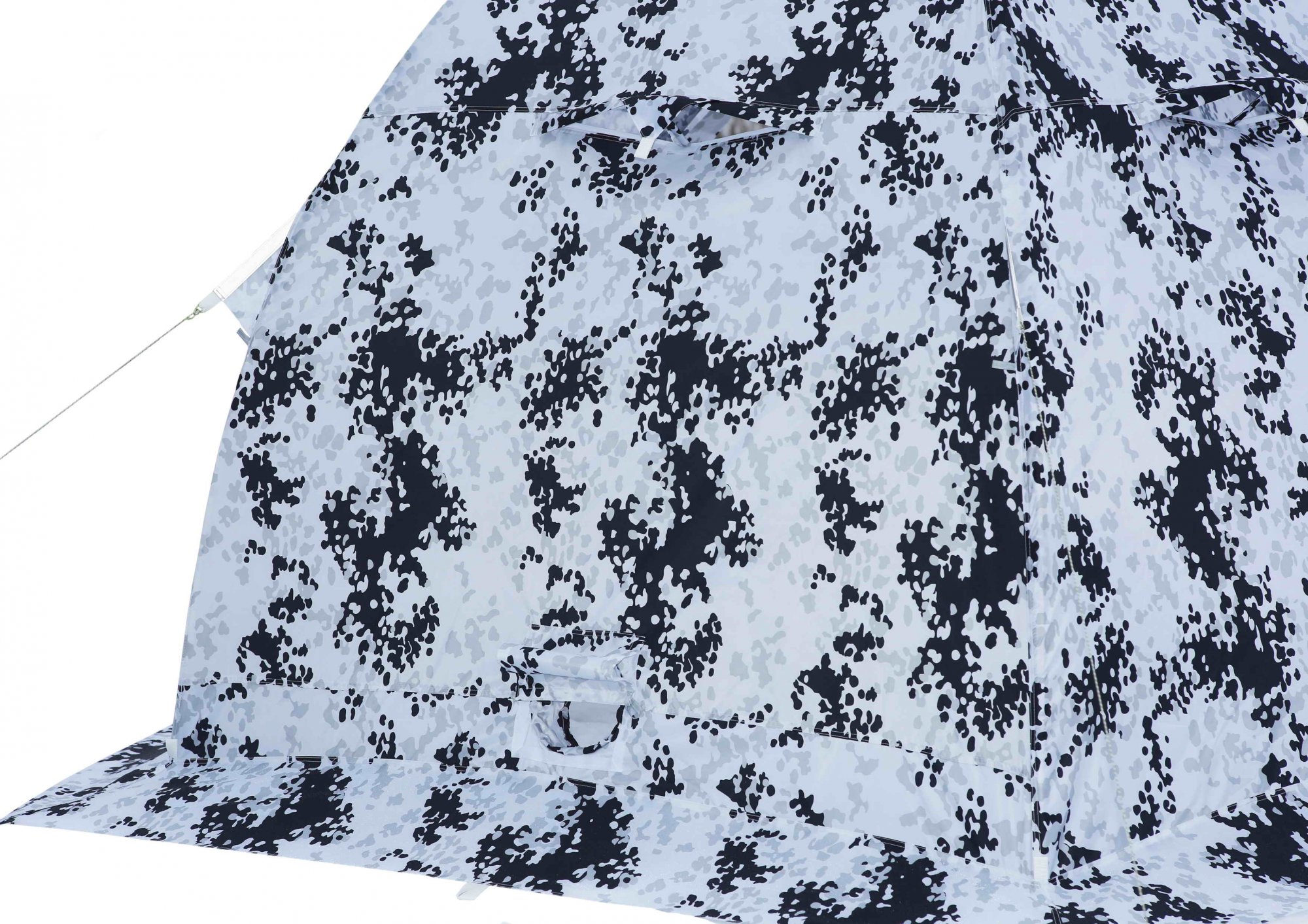 Палатка зимняя ЛОТОС 3 Камуфляж