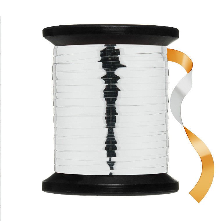 Люрекс UNI Mylar (12 м, 3/64", Gold/Silver)