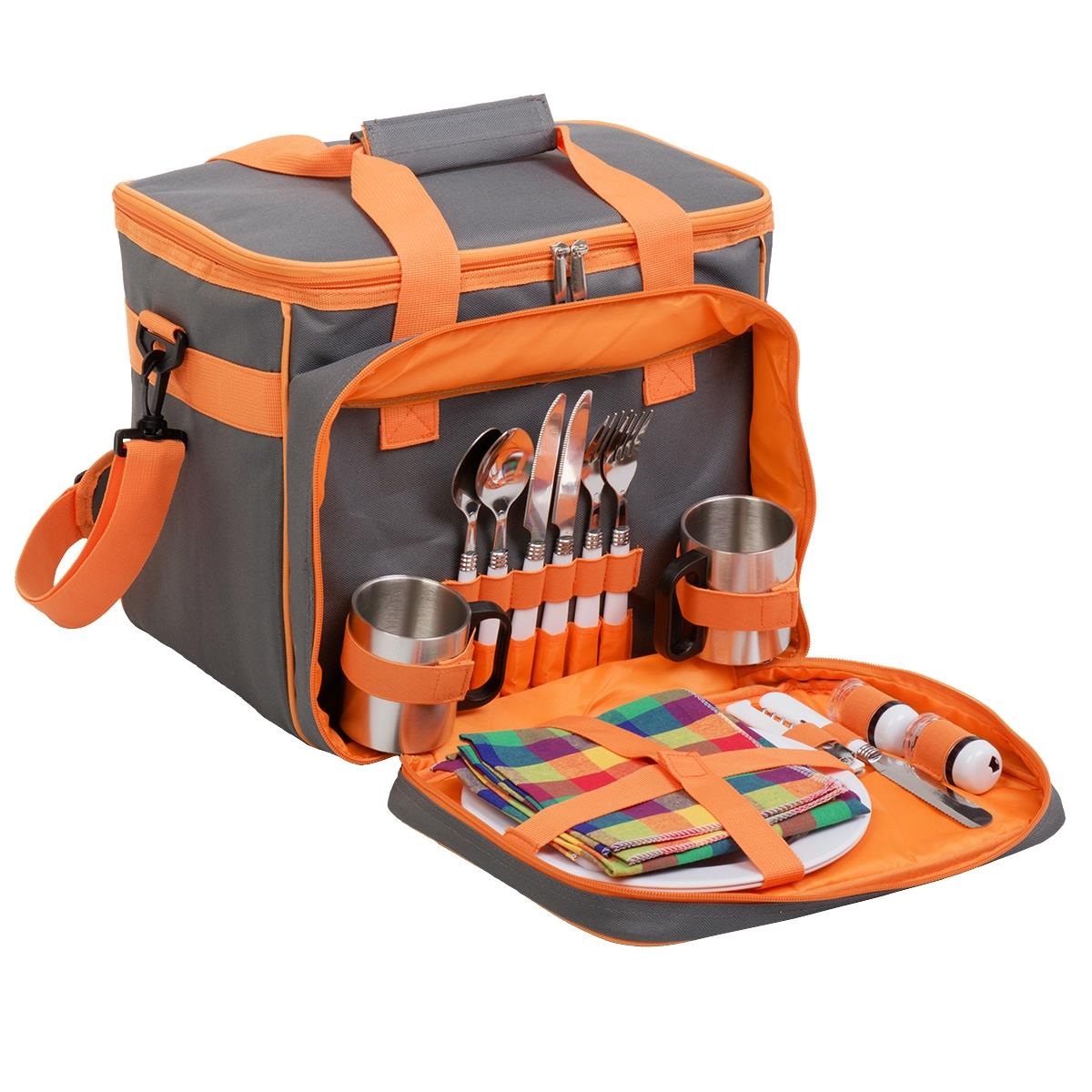 Набор д/пикника NISUS N-811(2)