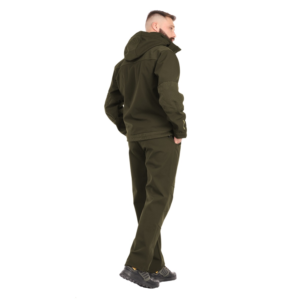 Костюм демисезонный AQUATIC К-03 (soft shell) (48-50, фалькон)