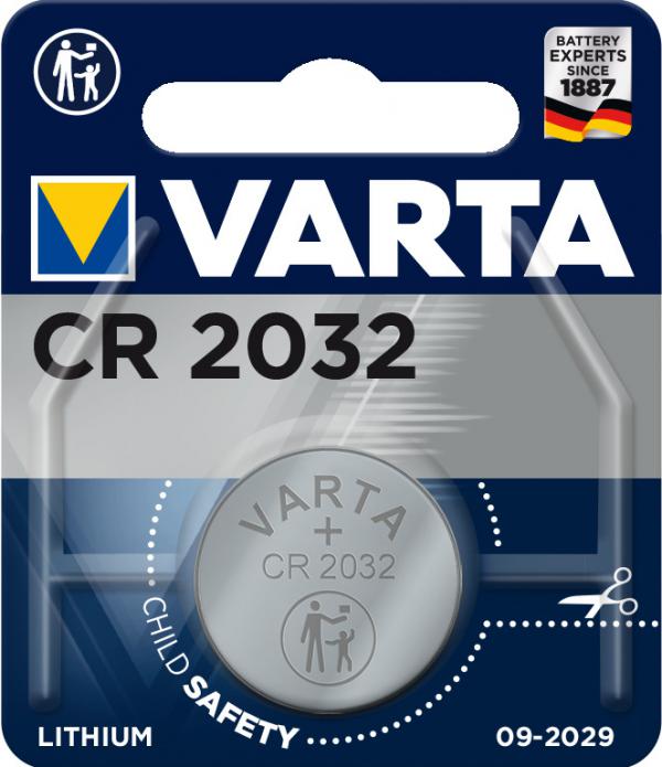 Батарейка VARTA CR2032