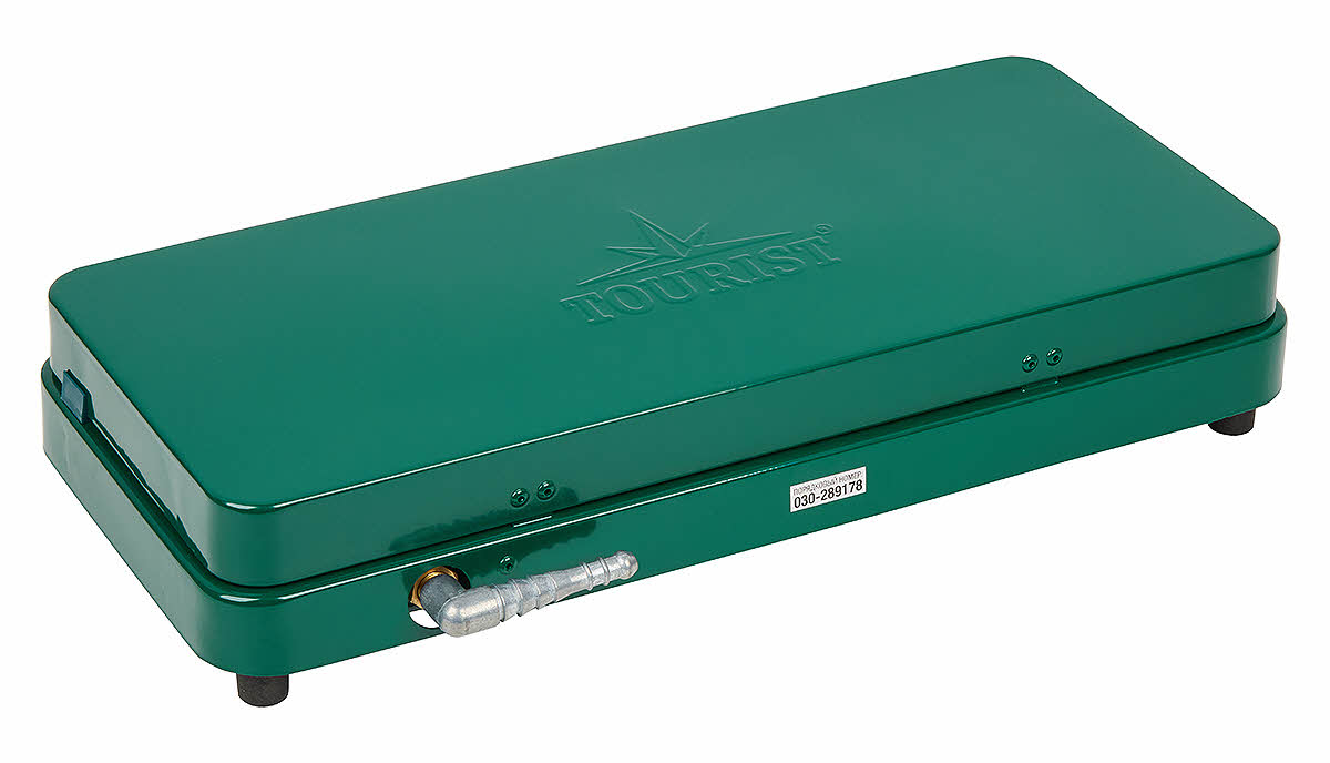 Плита настольная TOURIST Duet TW-030 (двухконфорочная)