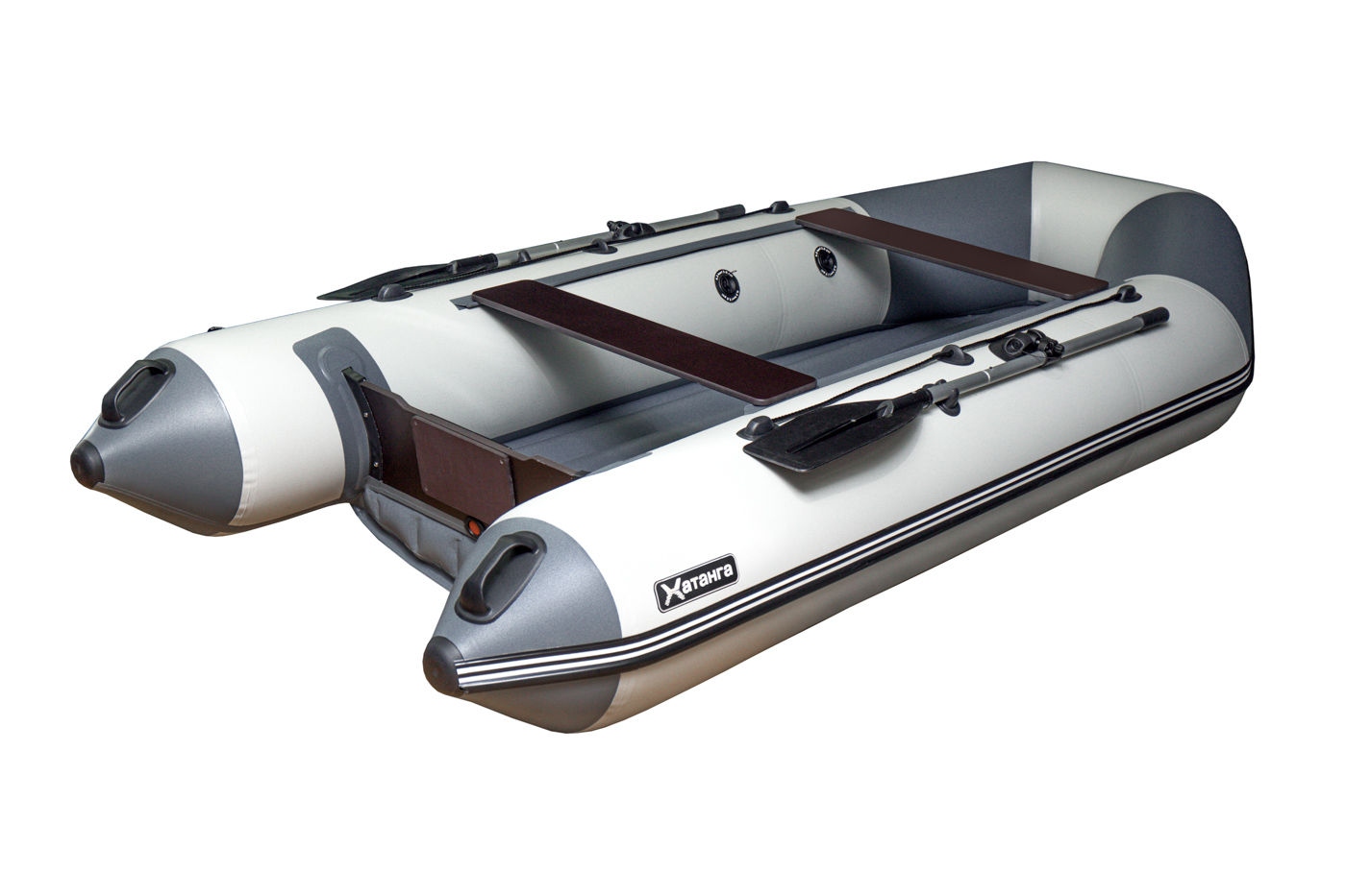 Лодка SIBRIVER Хатанга-320 НДНД