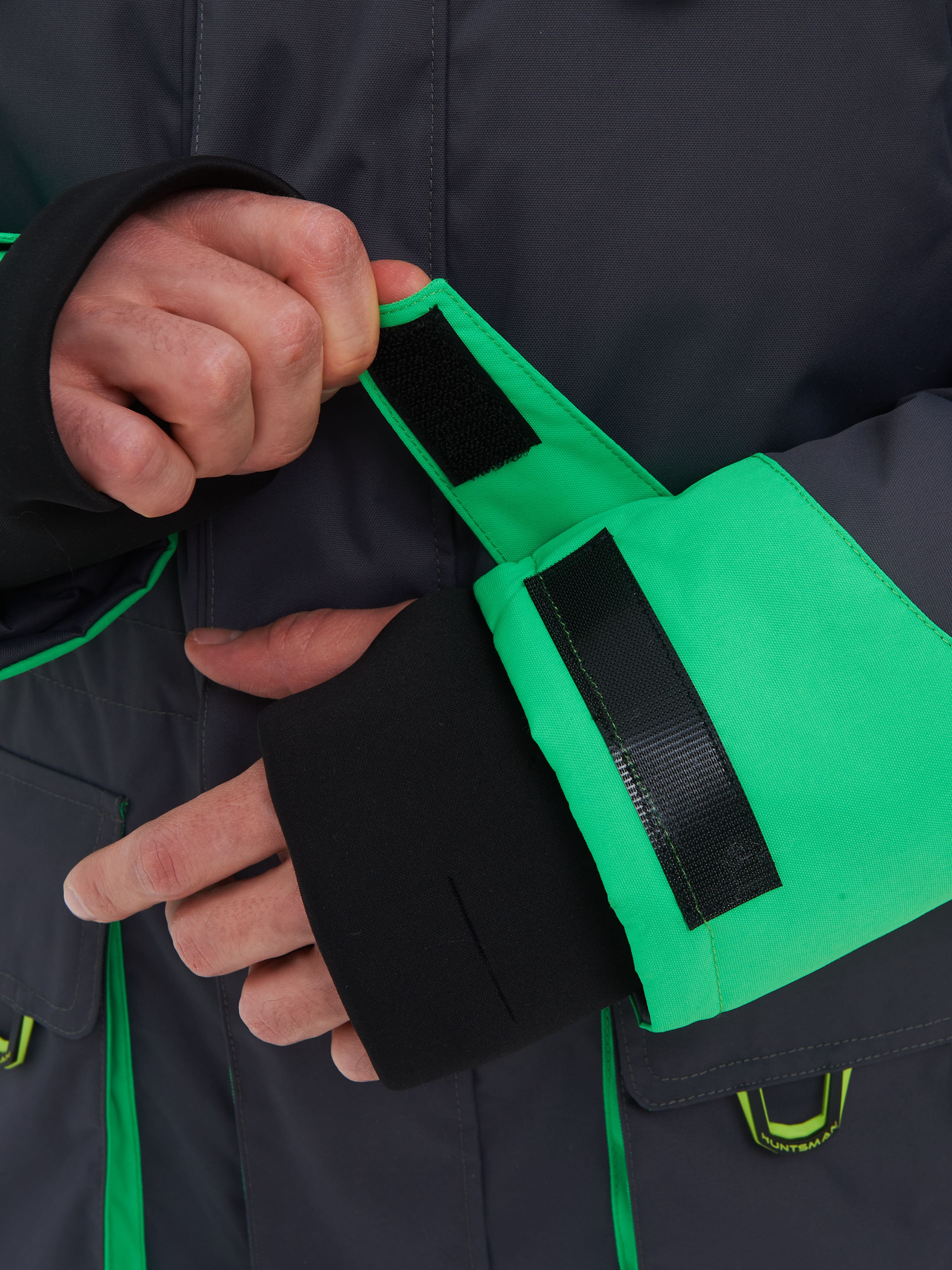 Костюм зимний HUNTSMAN Yakutia (Galaxy Breathable)