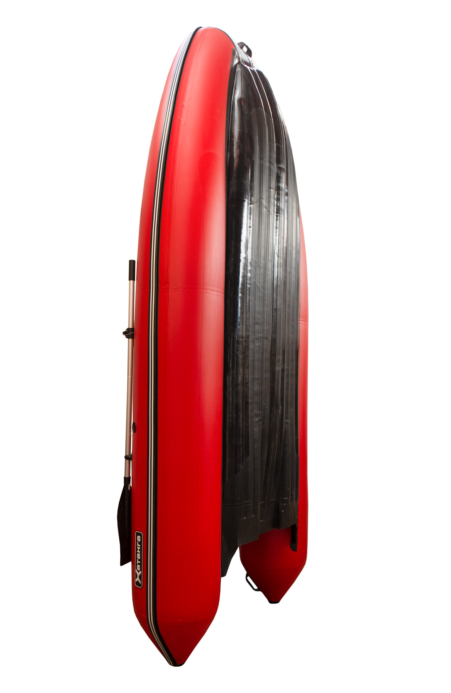 Лодка SIBRIVER Хатанга JET-390 НДНД