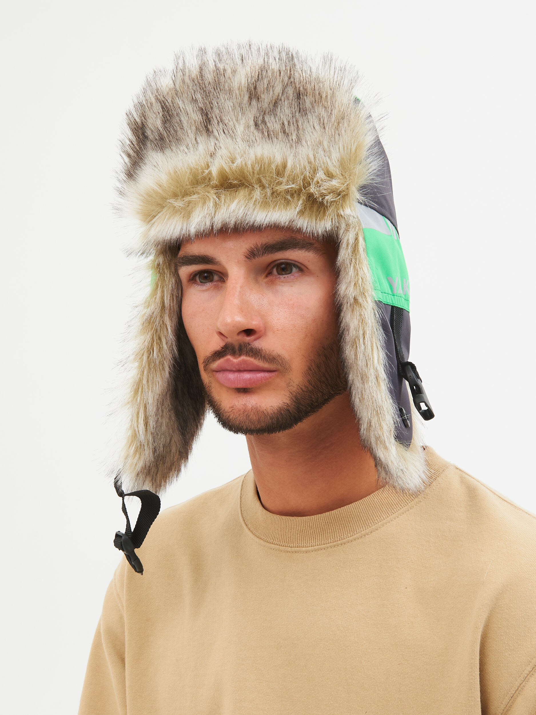 Шапка-ушанка HUNTSMAN Yakutia (Galaxy Breathable)