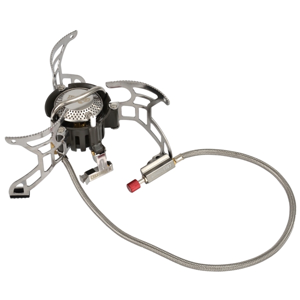 Плита портативная СЛЕДОПЫТ Огненная буря