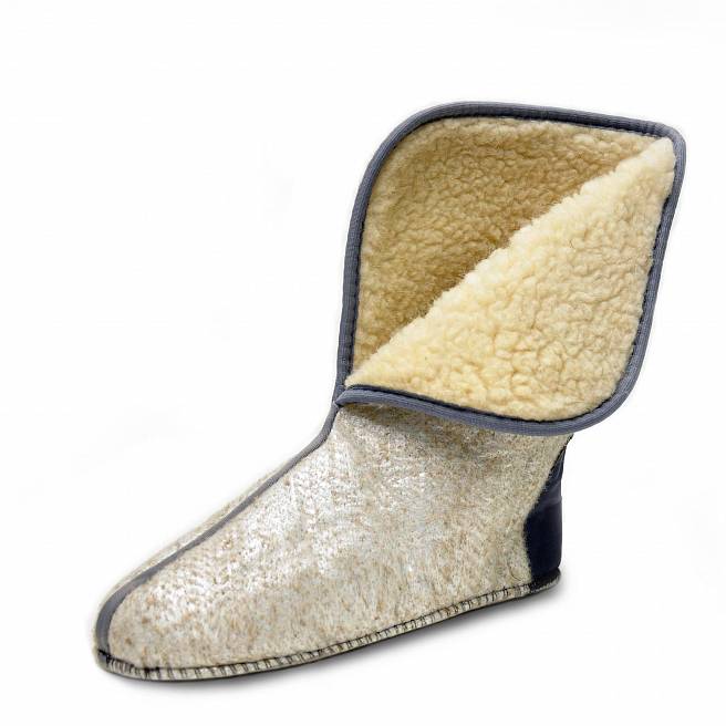 Сапоги зимние женские ЭВА NORDMAN Silla (-45 °С) (37-38, синий)
