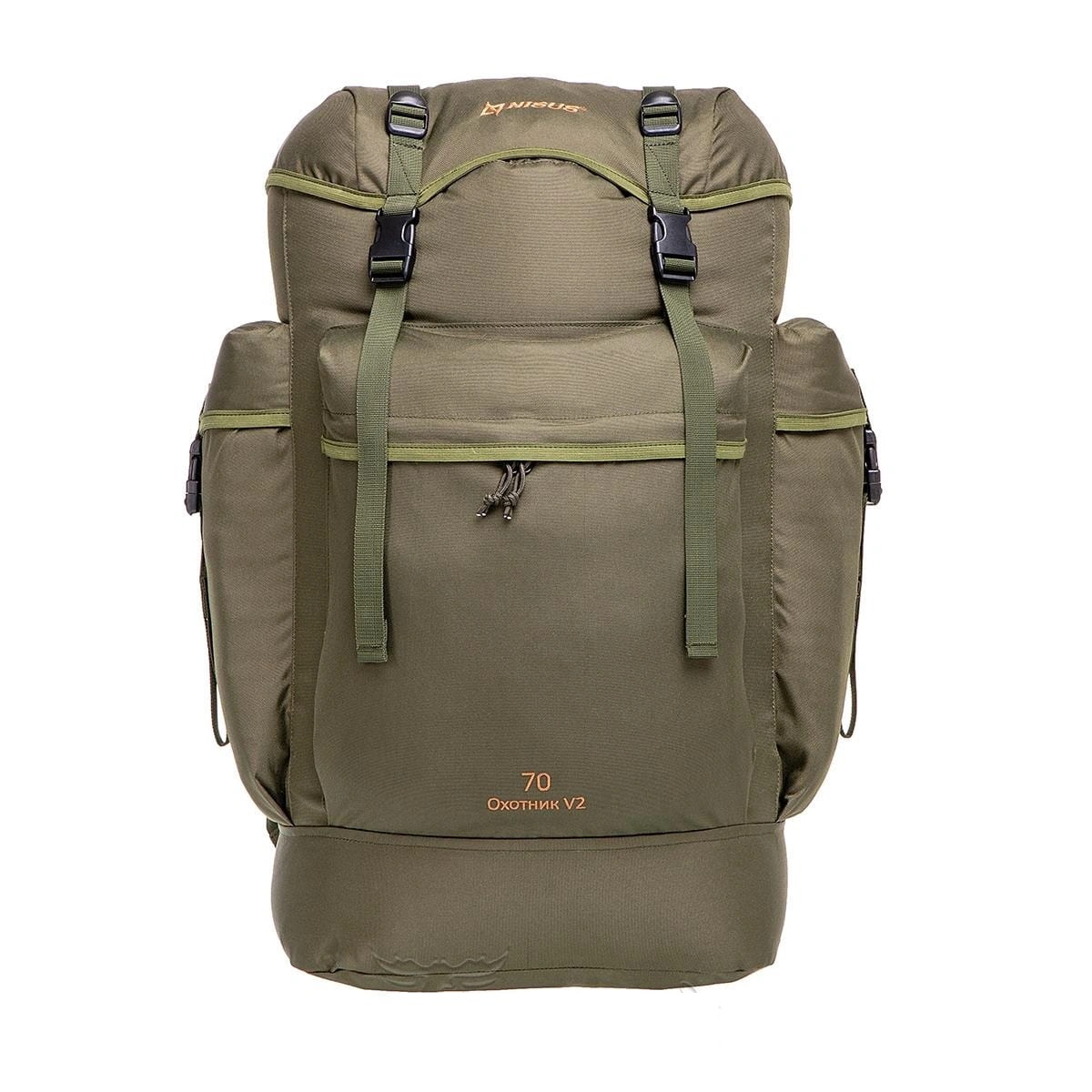 Рюкзак NISUS Охотник 70 N-TB1381-70L