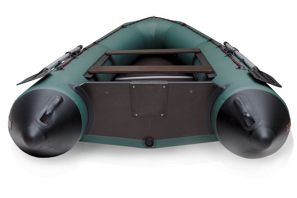 Лодка LEADER Тайга-320 ЖС К