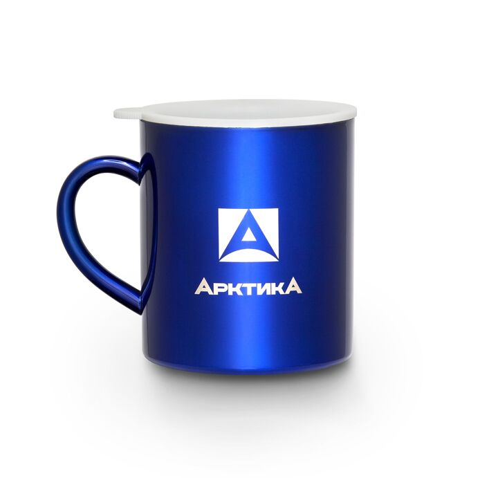 Термокружка АРКТИКА 802 (0.4 л, синий)