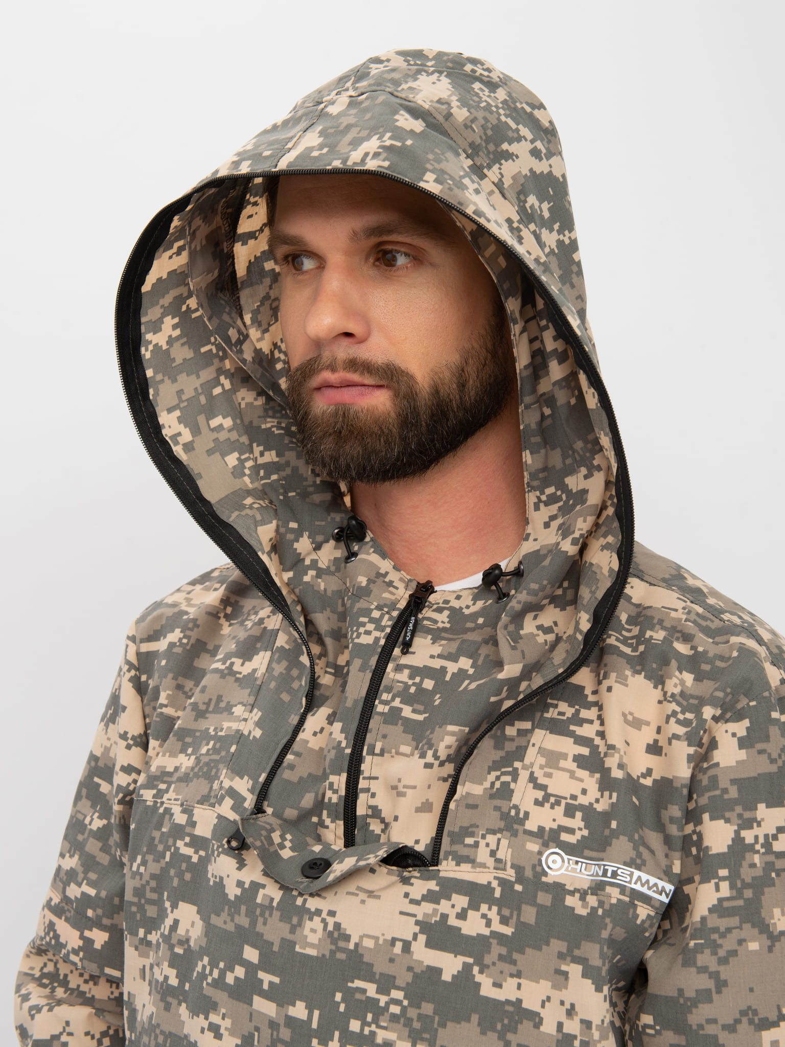 Костюм п/эн HUNTSMAN Антигнус ЛЮКС (Сорочка)