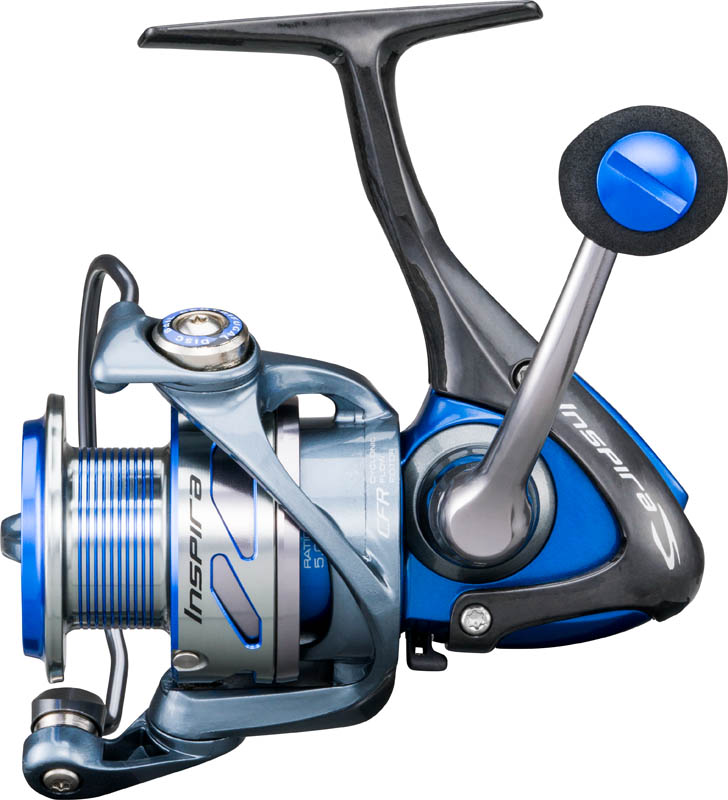Катушка OKUMA Inspira Blue